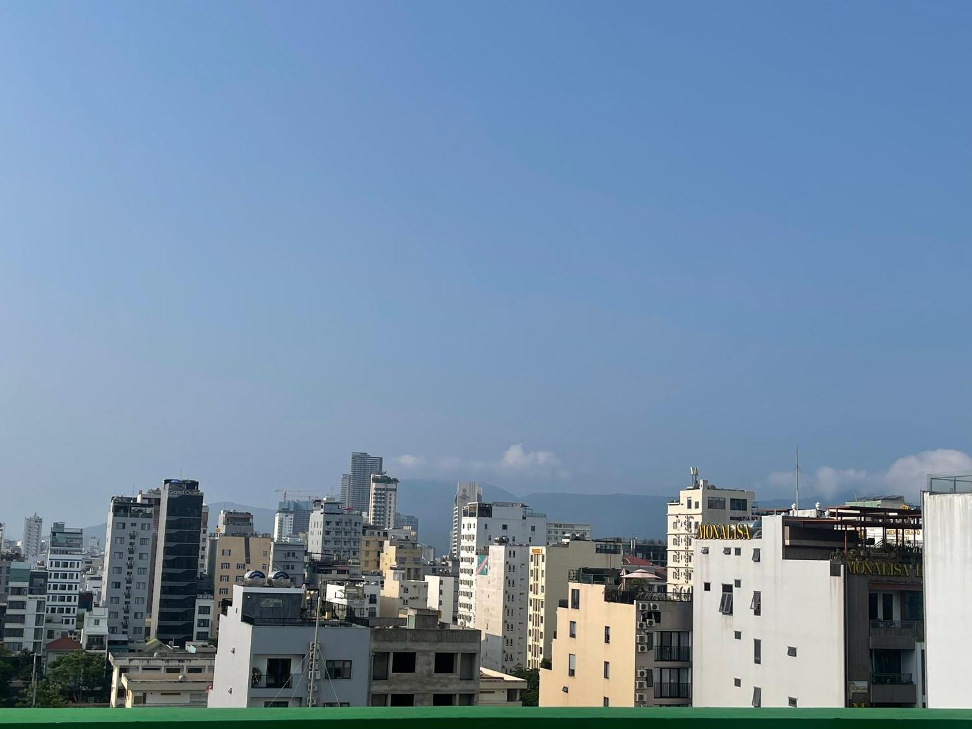 Mama Hotel And Apartment - Free Sauna And Gym Da Nang Buitenkant foto