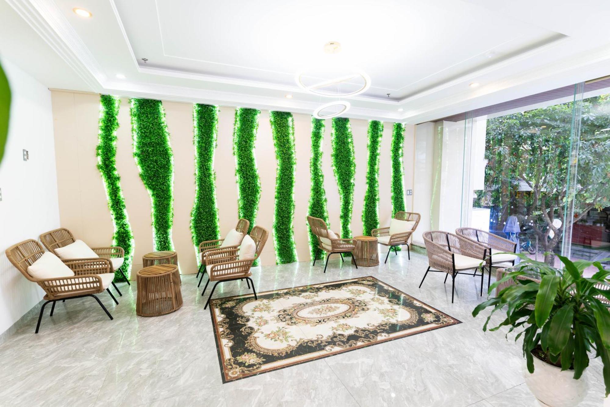 Mama Hotel And Apartment - Free Sauna And Gym Da Nang Buitenkant foto