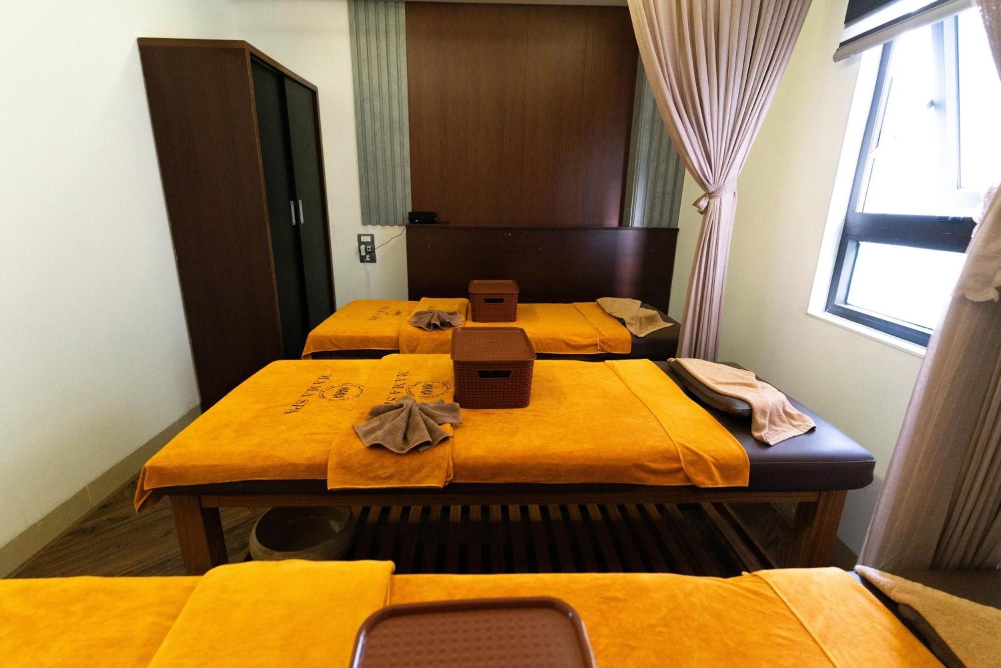 Mama Hotel And Apartment - Free Sauna And Gym Da Nang Buitenkant foto