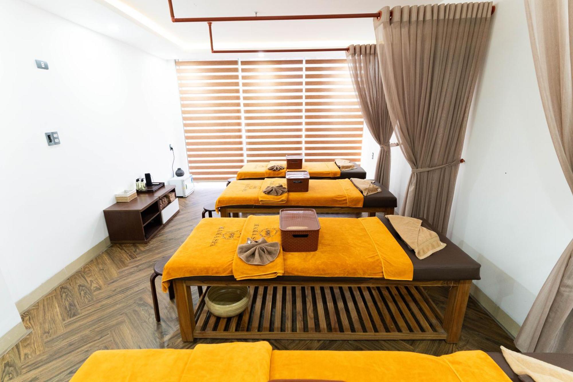 Mama Hotel And Apartment - Free Sauna And Gym Da Nang Buitenkant foto