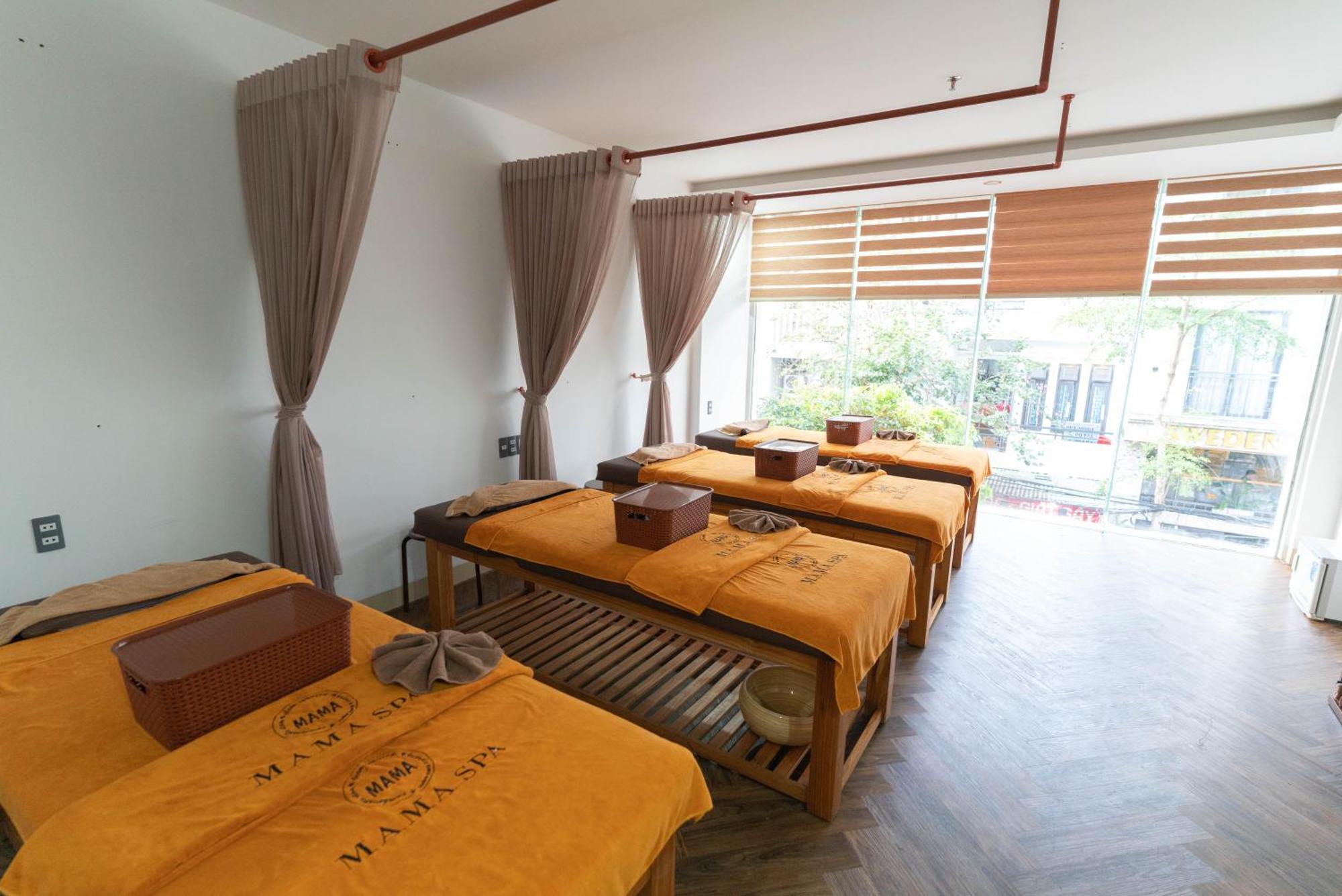 Mama Hotel And Apartment - Free Sauna And Gym Da Nang Buitenkant foto