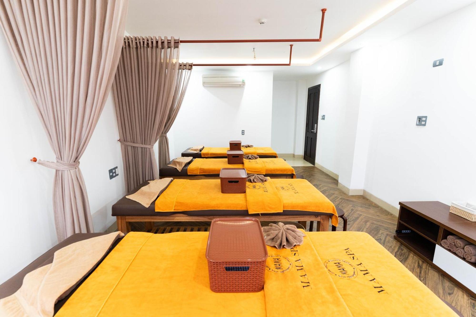 Mama Hotel And Apartment - Free Sauna And Gym Da Nang Buitenkant foto