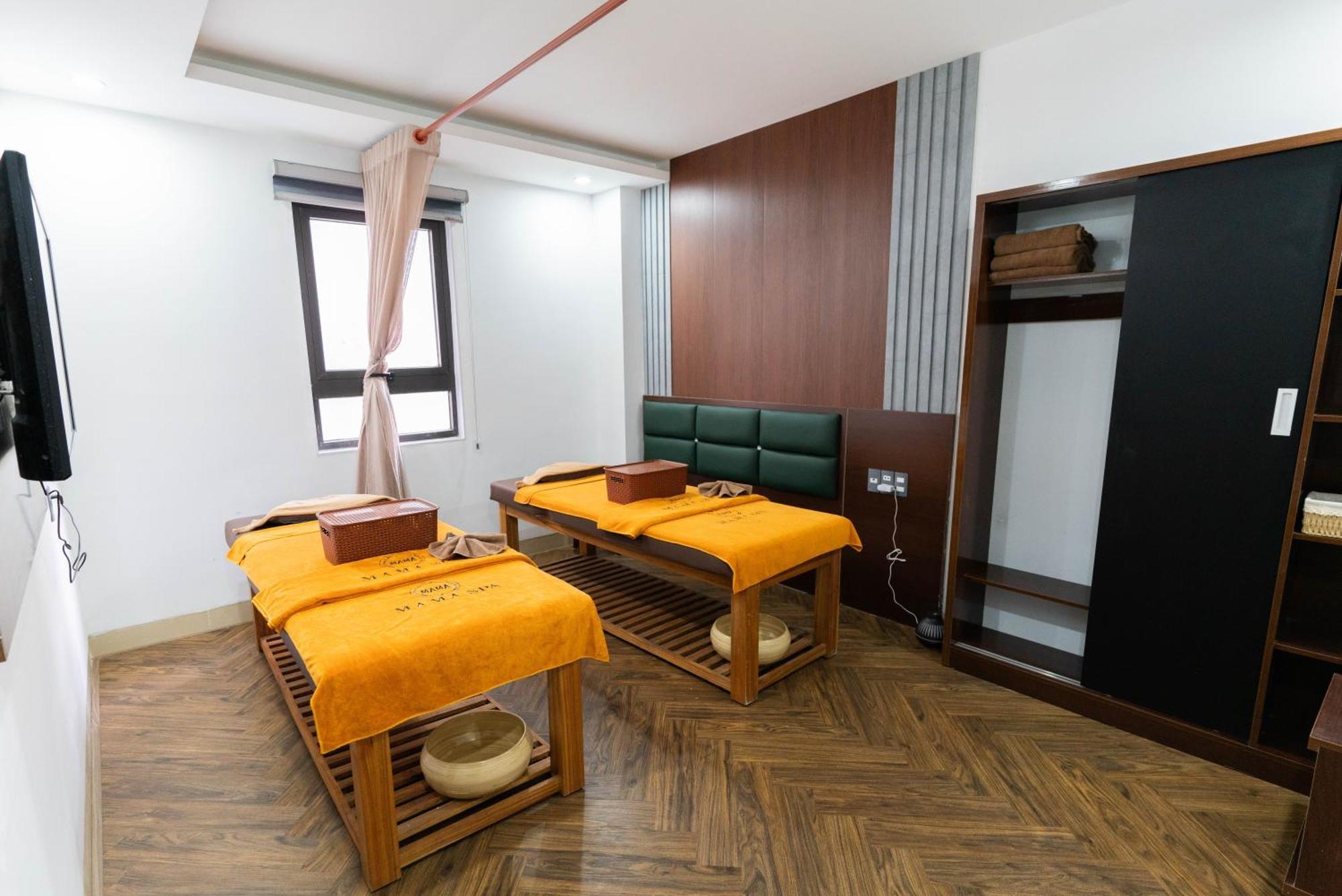Mama Hotel And Apartment - Free Sauna And Gym Da Nang Buitenkant foto