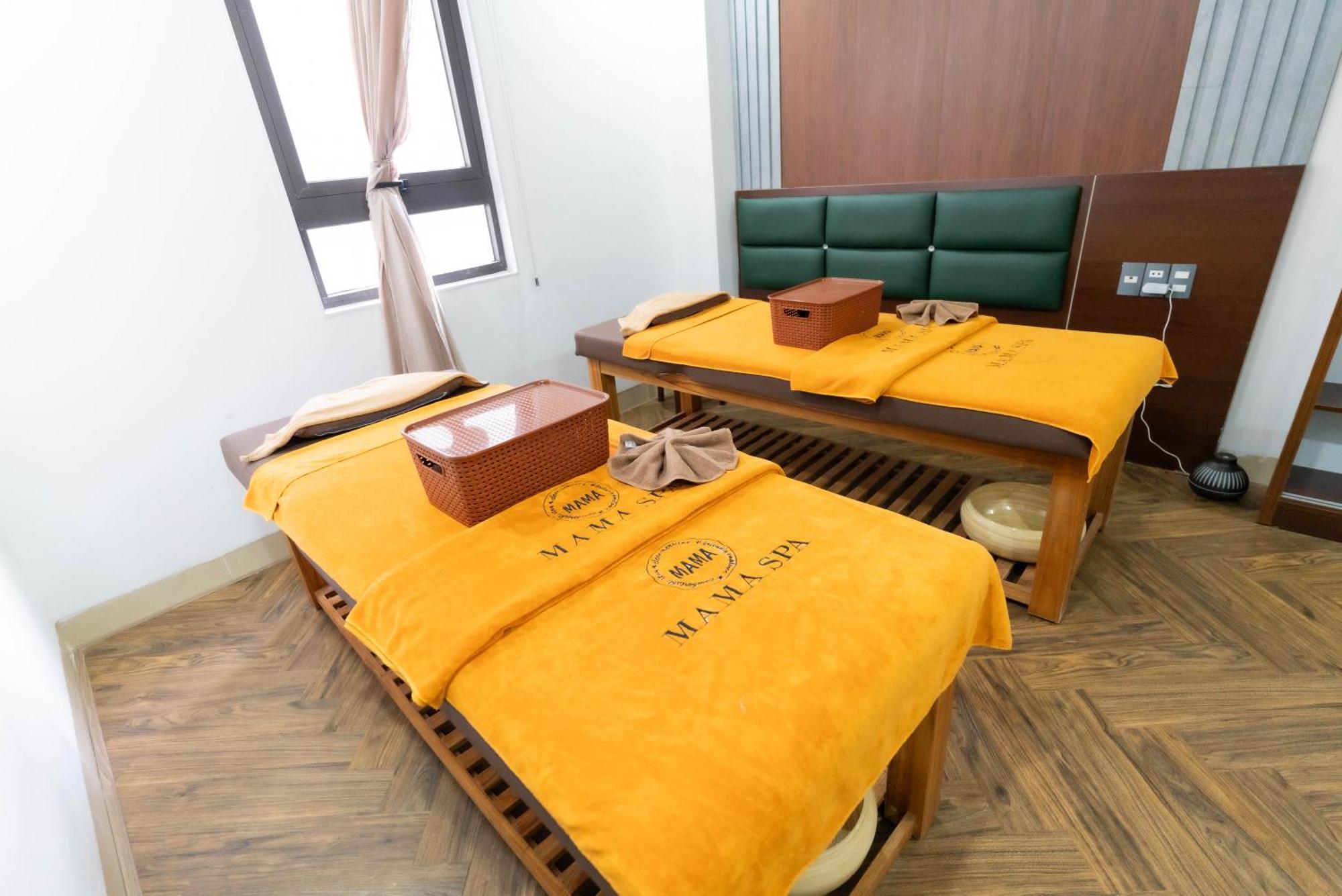 Mama Hotel And Apartment - Free Sauna And Gym Da Nang Buitenkant foto