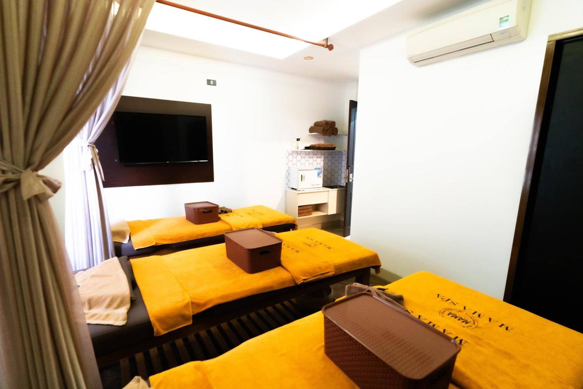 Mama Hotel And Apartment - Free Sauna And Gym Da Nang Buitenkant foto