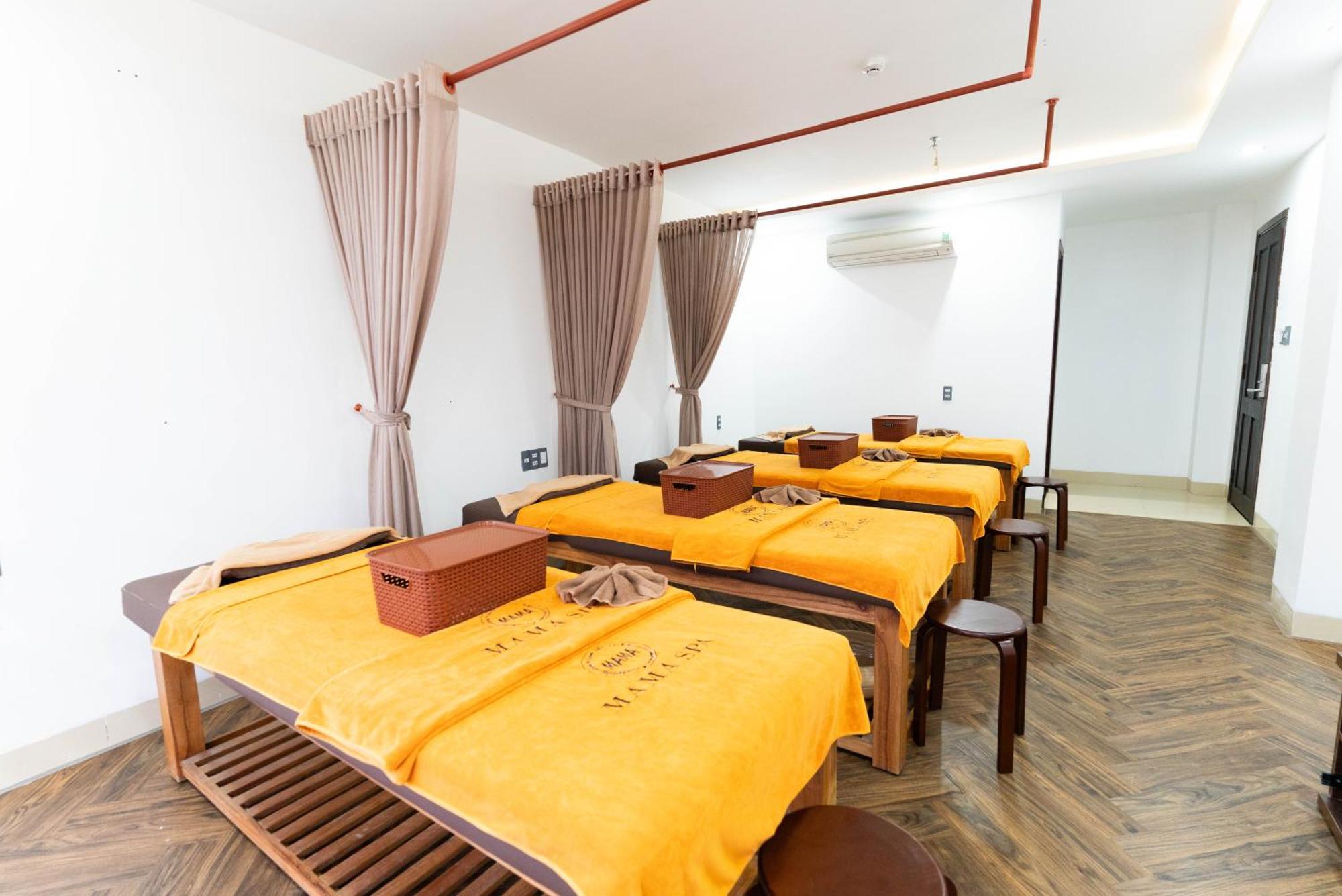 Mama Hotel And Apartment - Free Sauna And Gym Da Nang Buitenkant foto