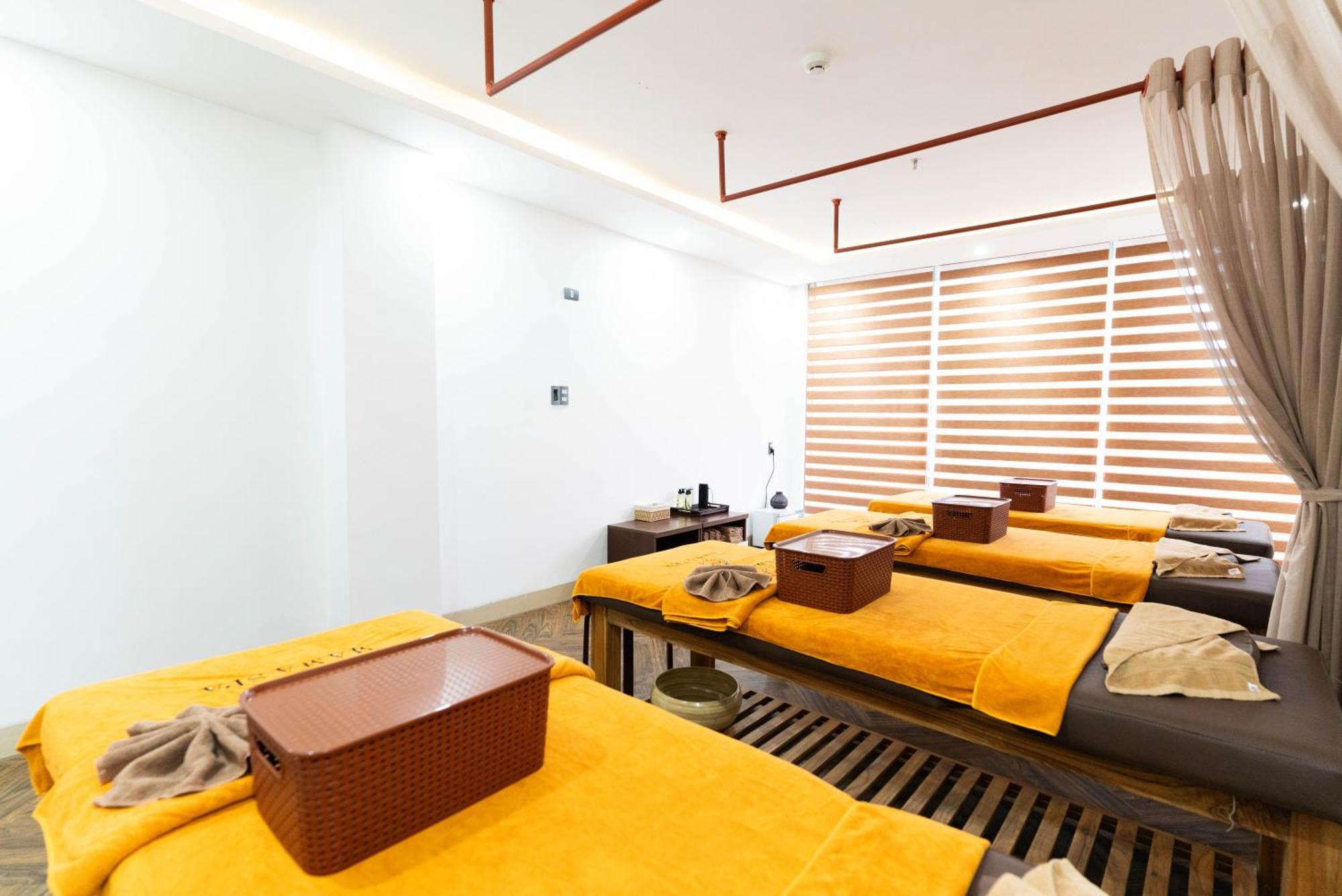 Mama Hotel And Apartment - Free Sauna And Gym Da Nang Buitenkant foto