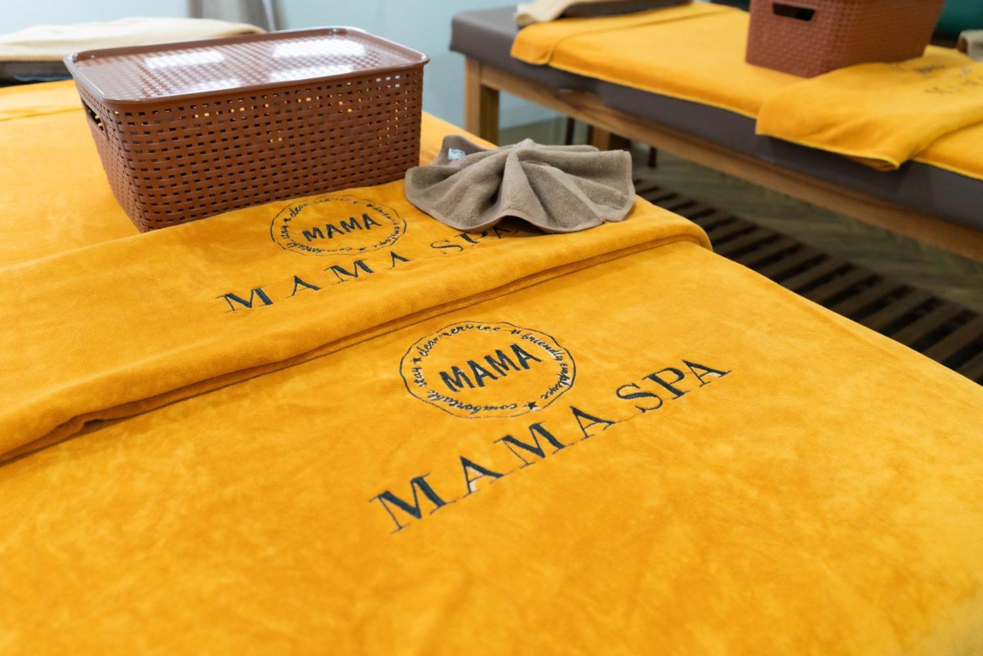Mama Hotel And Apartment - Free Sauna And Gym Da Nang Buitenkant foto