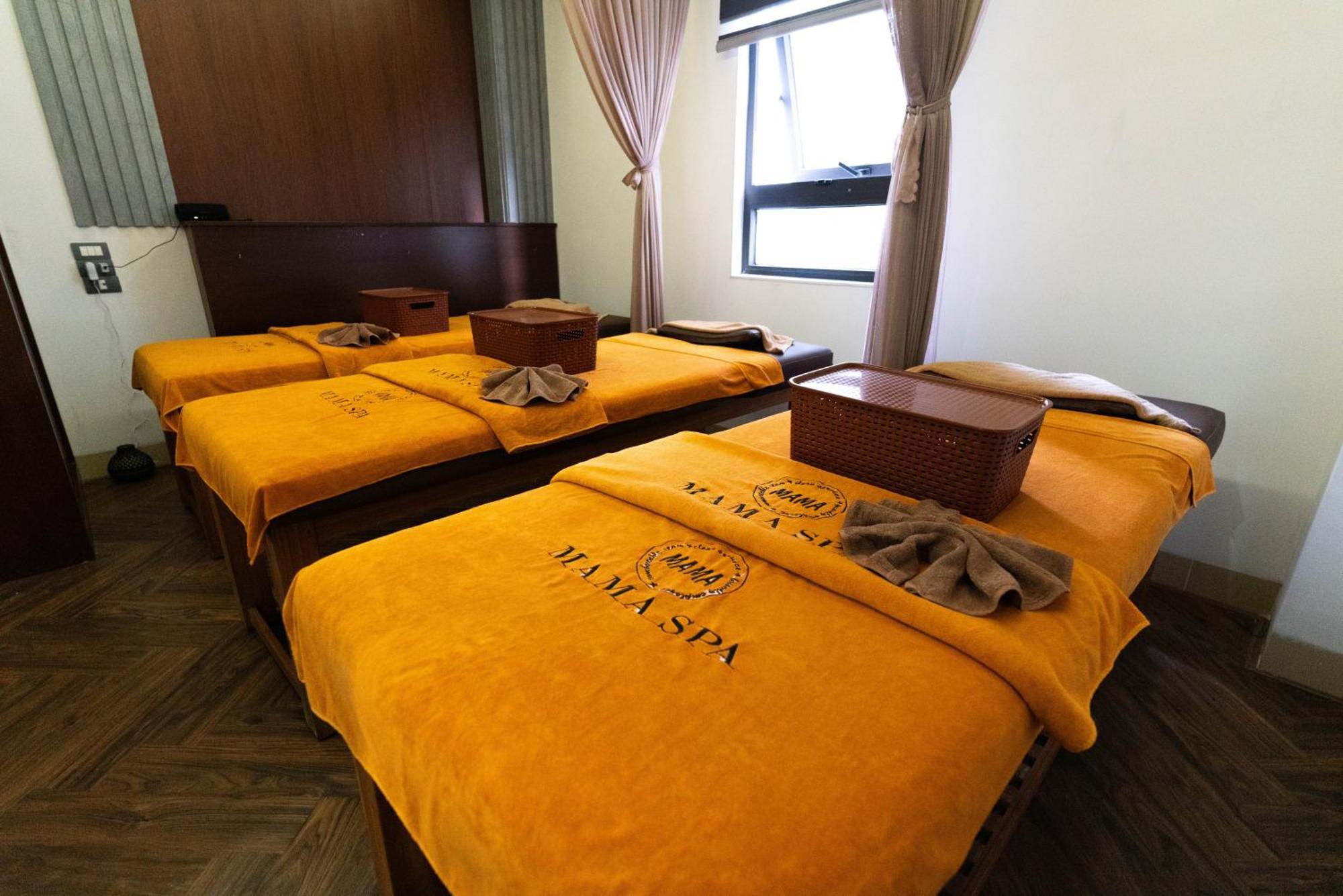 Mama Hotel And Apartment - Free Sauna And Gym Da Nang Buitenkant foto