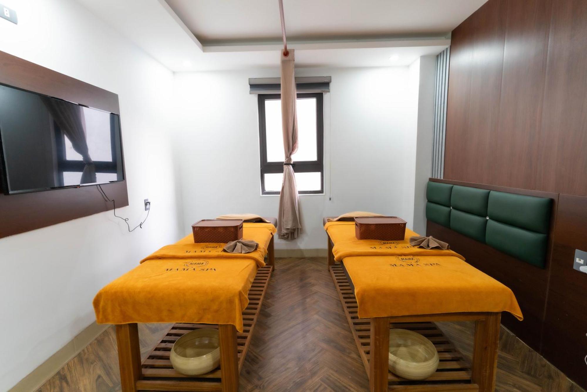 Mama Hotel And Apartment - Free Sauna And Gym Da Nang Buitenkant foto