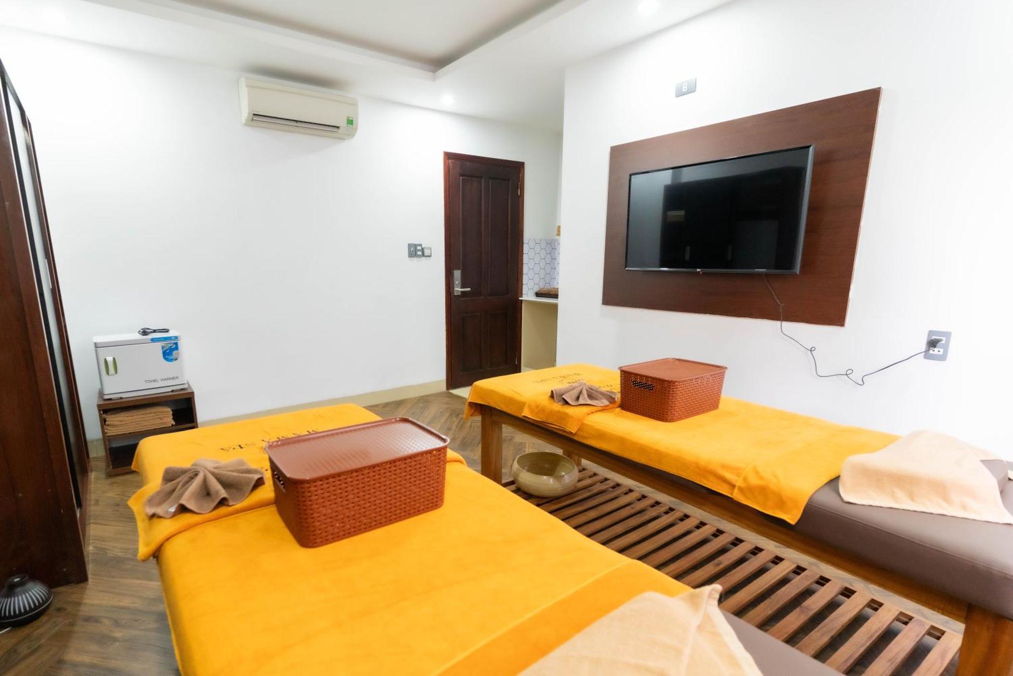 Mama Hotel And Apartment - Free Sauna And Gym Da Nang Buitenkant foto