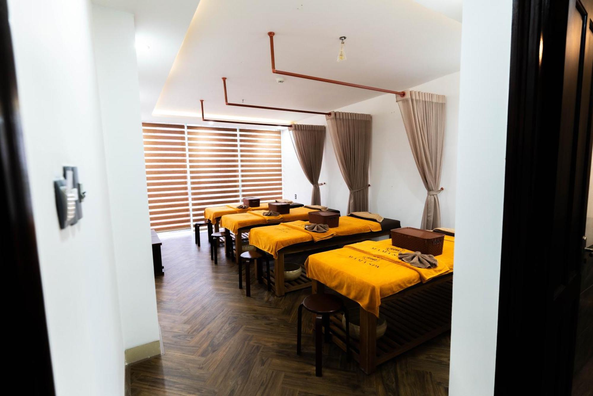 Mama Hotel And Apartment - Free Sauna And Gym Da Nang Buitenkant foto