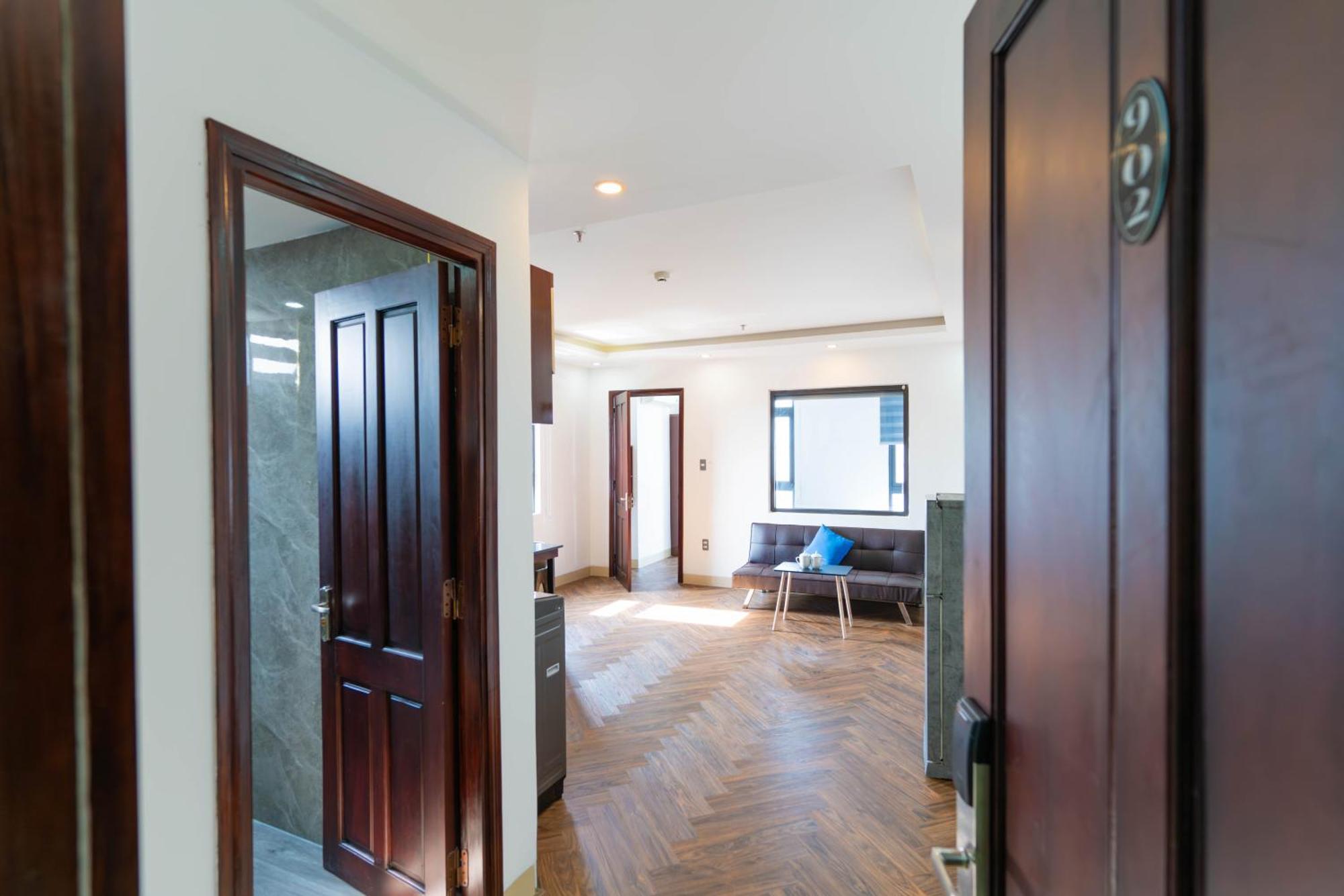 Mama Hotel And Apartment - Free Sauna And Gym Da Nang Buitenkant foto