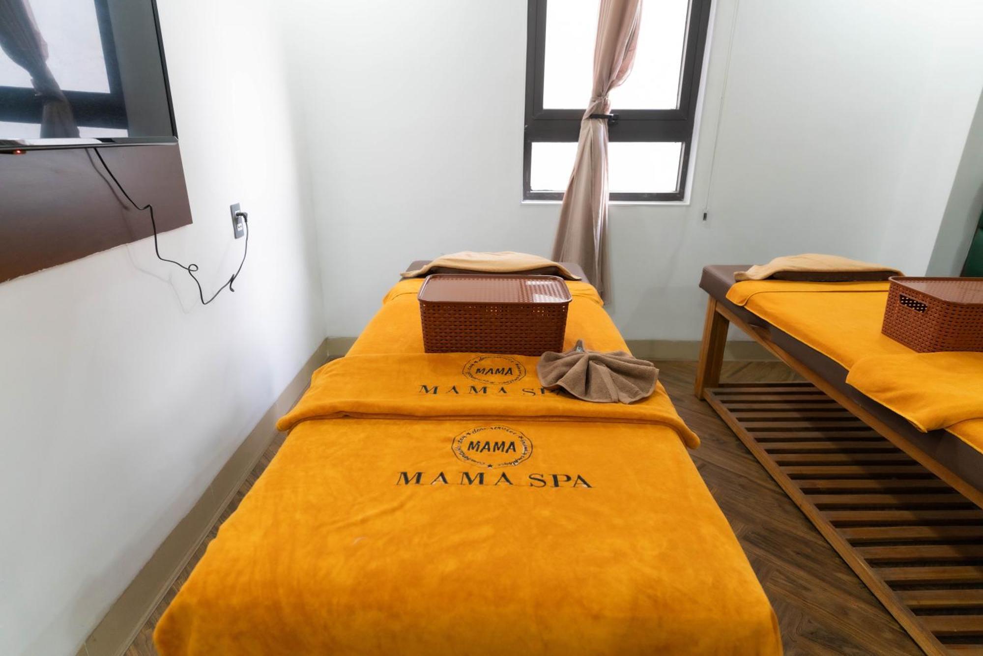 Mama Hotel And Apartment - Free Sauna And Gym Da Nang Buitenkant foto