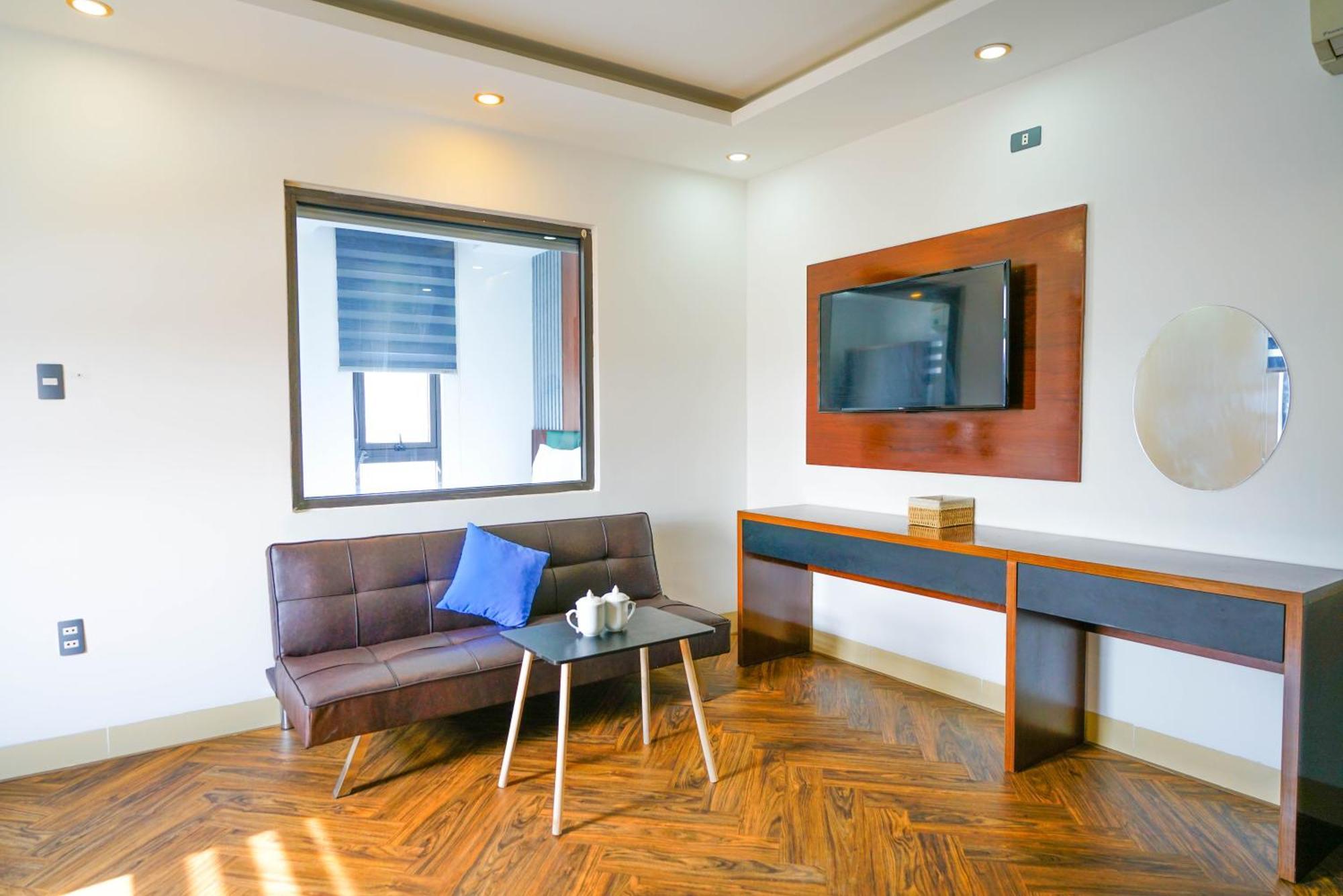 Mama Hotel And Apartment - Free Sauna And Gym Da Nang Buitenkant foto