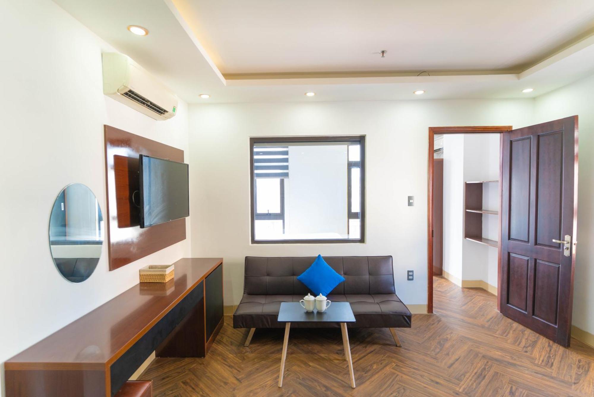 Mama Hotel And Apartment - Free Sauna And Gym Da Nang Buitenkant foto