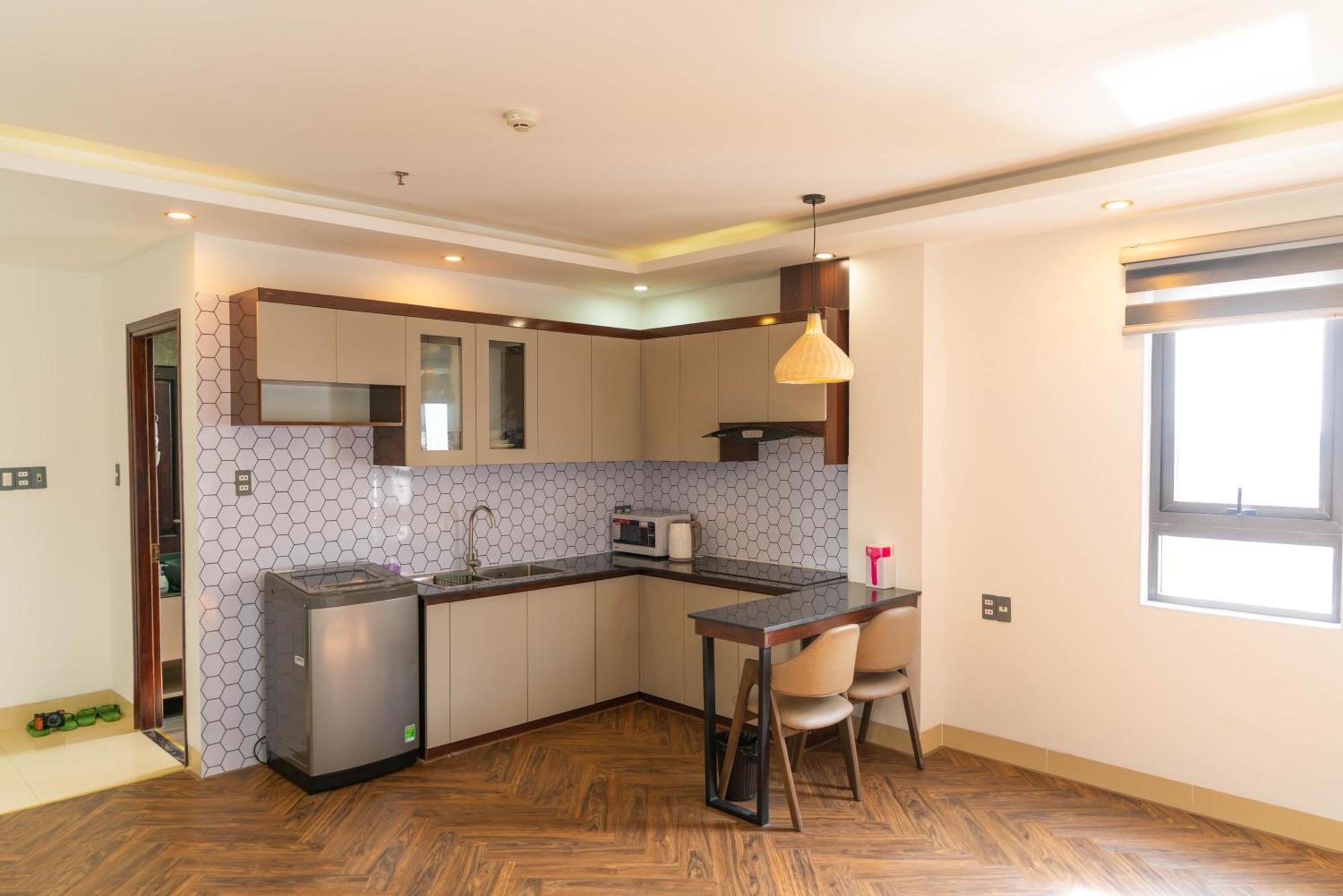 Mama Hotel And Apartment - Free Sauna And Gym Da Nang Buitenkant foto
