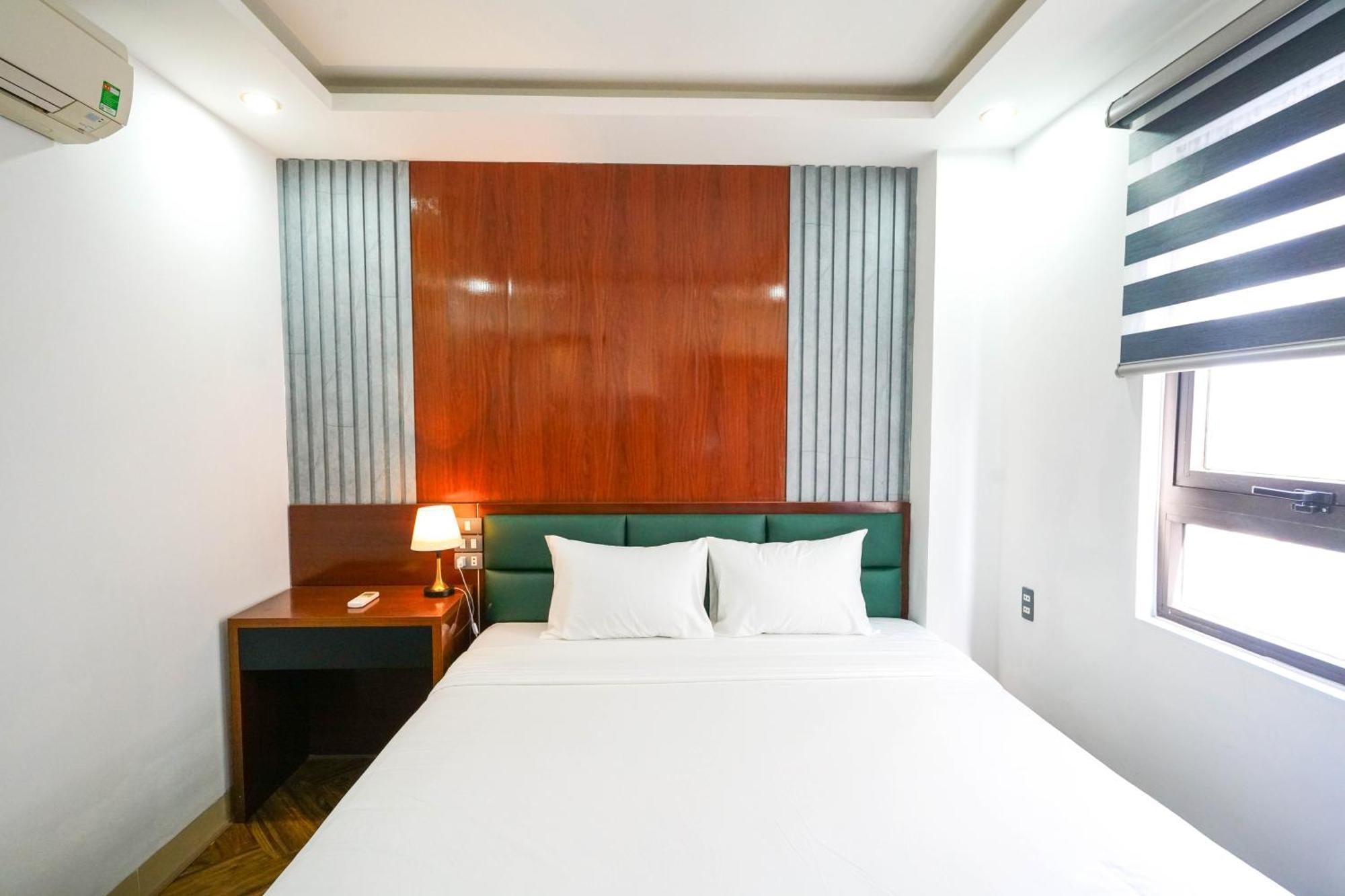 Mama Hotel And Apartment - Free Sauna And Gym Da Nang Buitenkant foto
