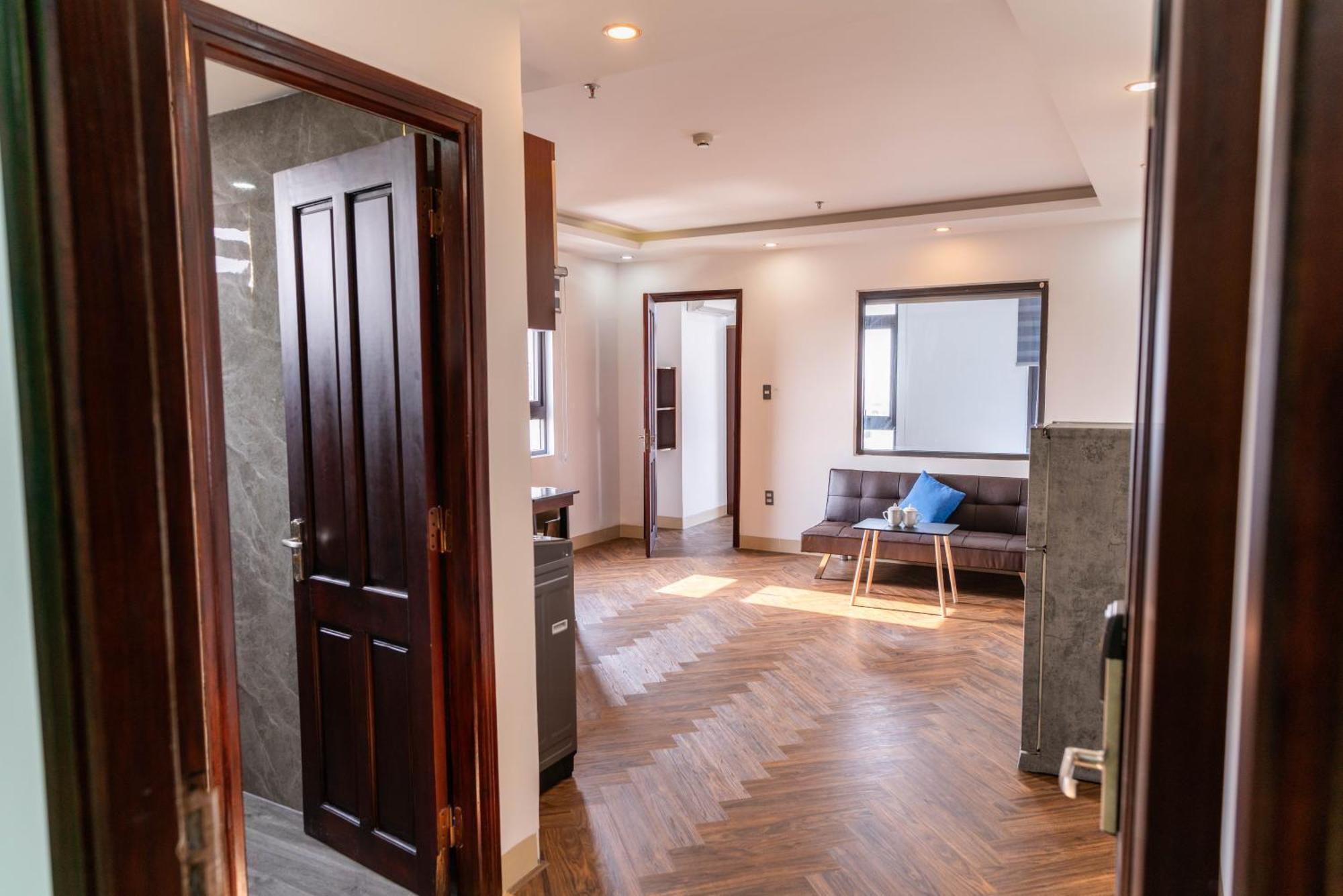 Mama Hotel And Apartment - Free Sauna And Gym Da Nang Buitenkant foto