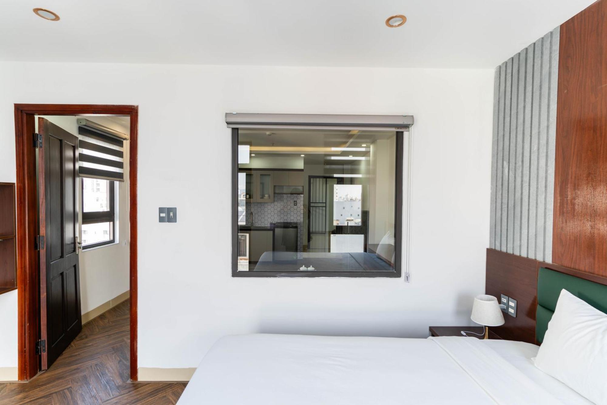 Mama Hotel And Apartment - Free Sauna And Gym Da Nang Buitenkant foto