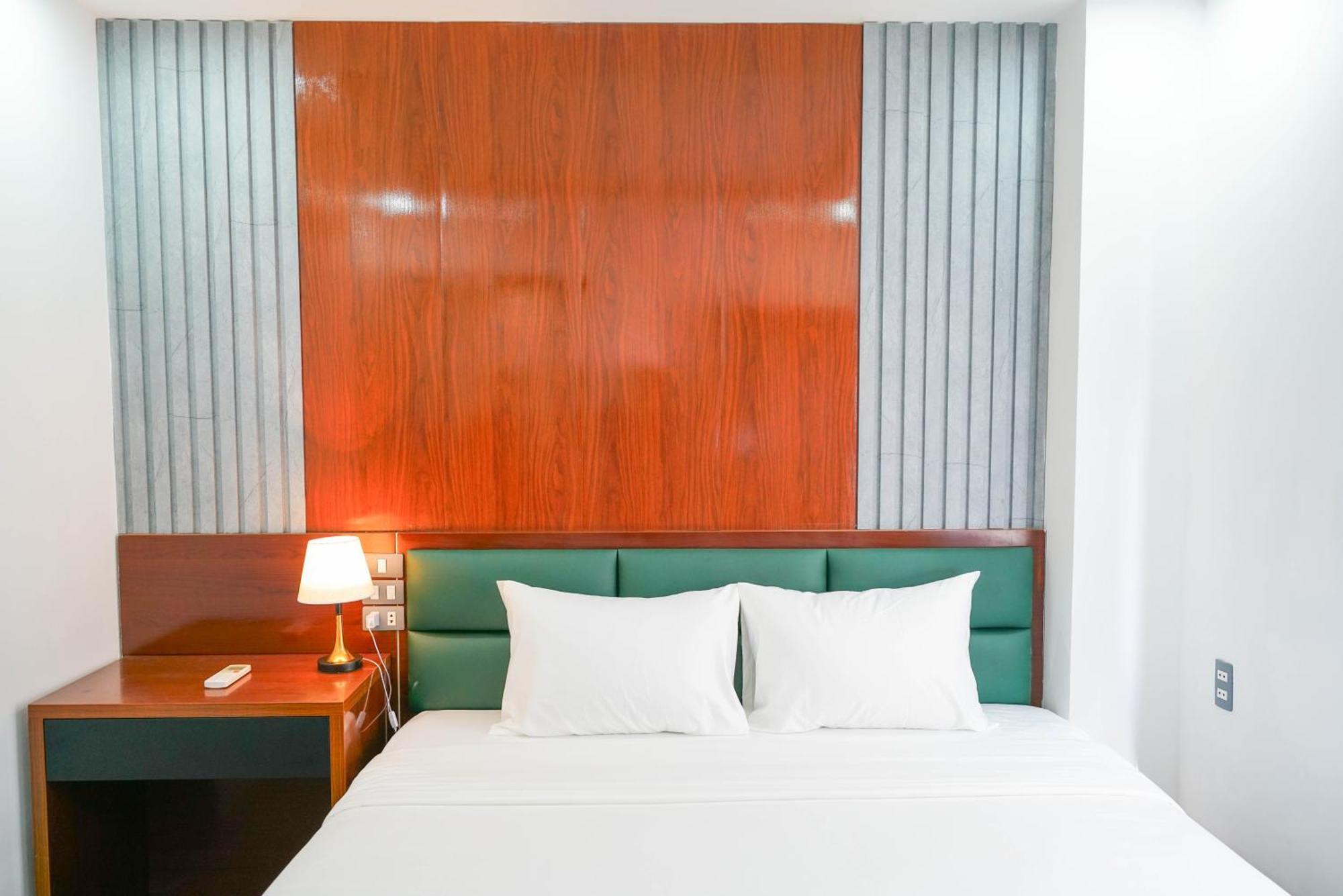 Mama Hotel And Apartment - Free Sauna And Gym Da Nang Buitenkant foto