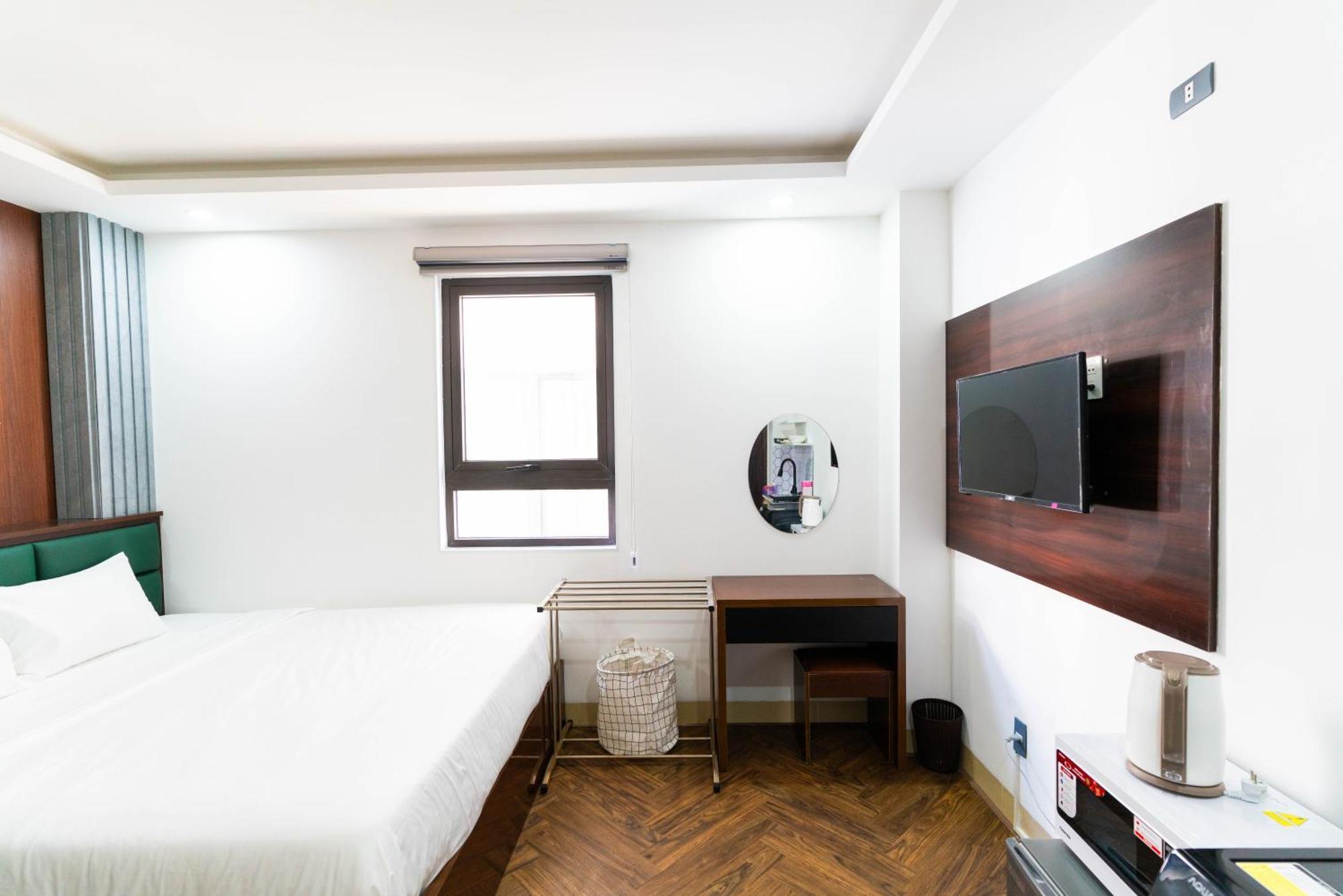 Mama Hotel And Apartment - Free Sauna And Gym Da Nang Buitenkant foto