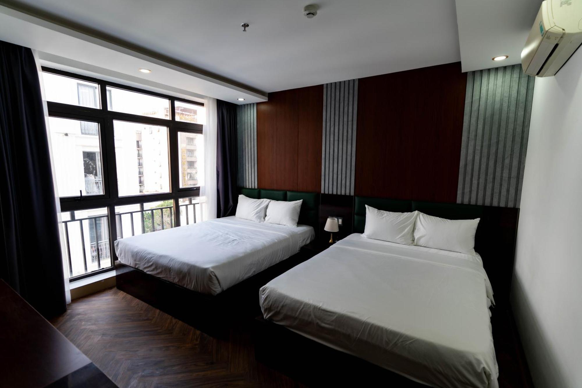 Mama Hotel And Apartment - Free Sauna And Gym Da Nang Buitenkant foto
