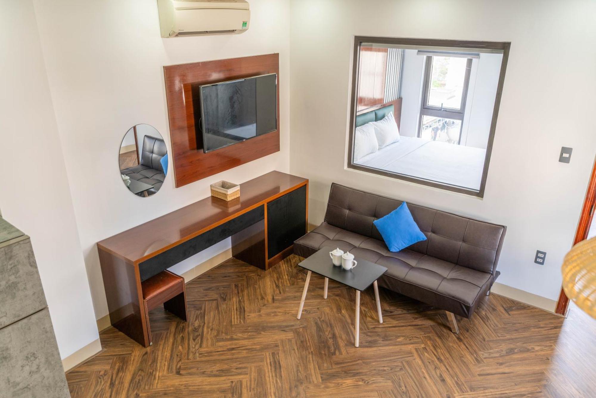 Mama Hotel And Apartment - Free Sauna And Gym Da Nang Buitenkant foto