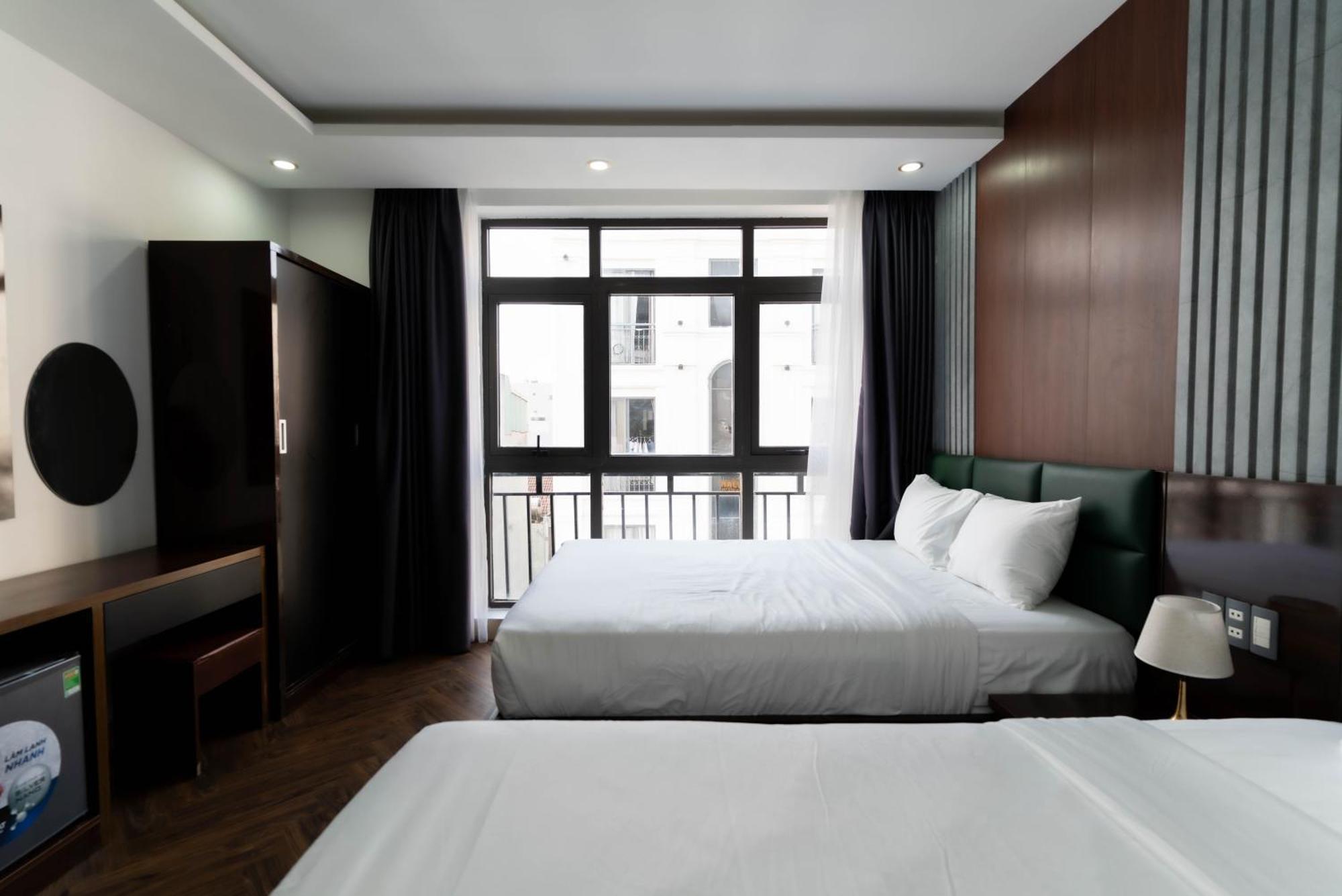 Mama Hotel And Apartment - Free Sauna And Gym Da Nang Buitenkant foto