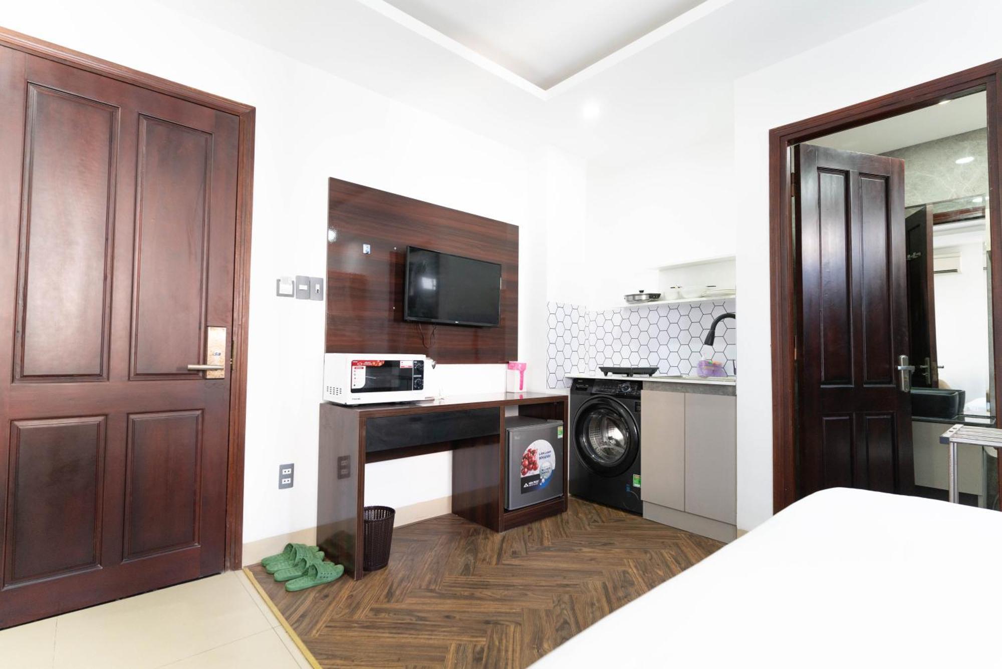 Mama Hotel And Apartment - Free Sauna And Gym Da Nang Buitenkant foto