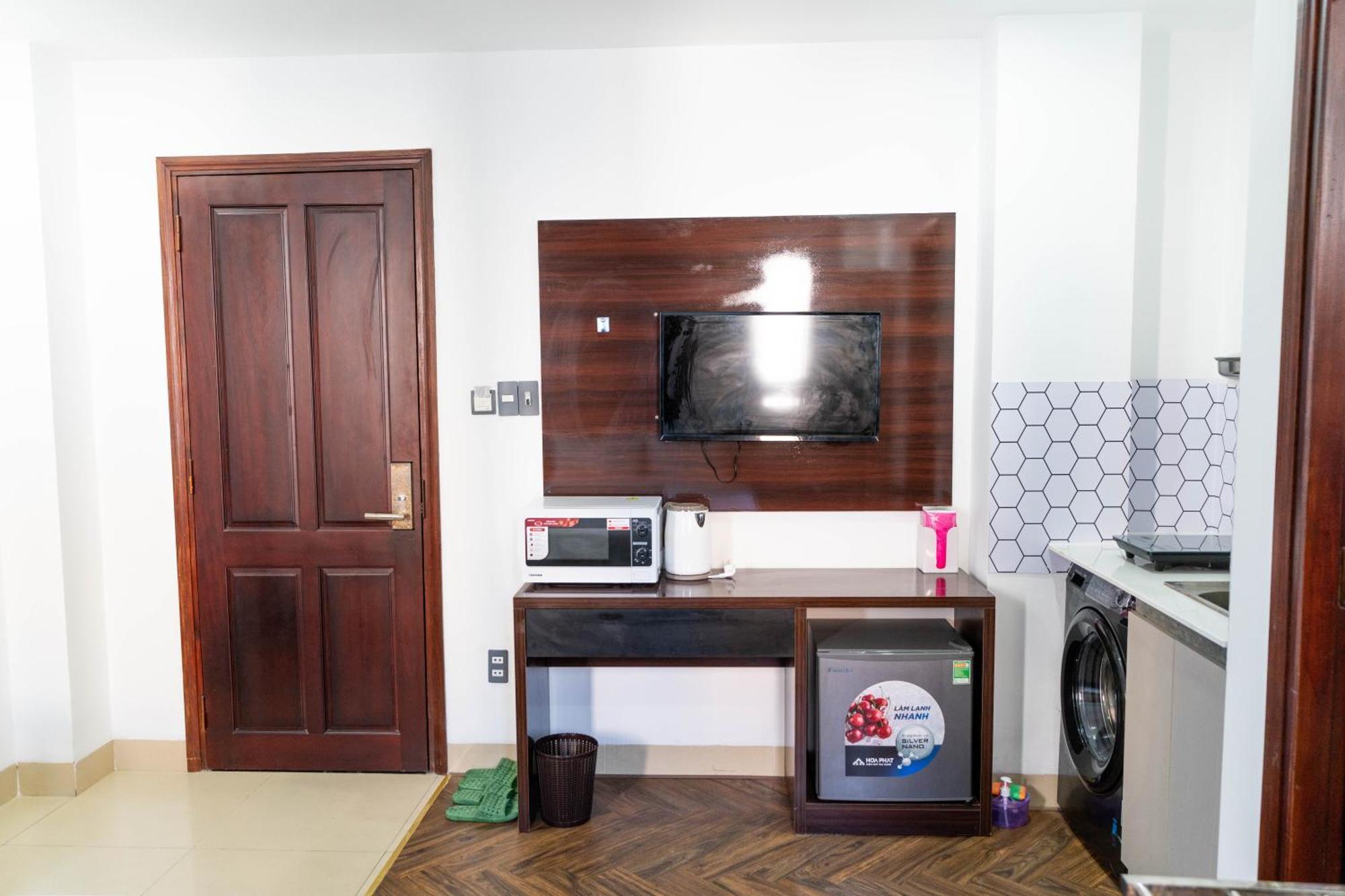 Mama Hotel And Apartment - Free Sauna And Gym Da Nang Buitenkant foto