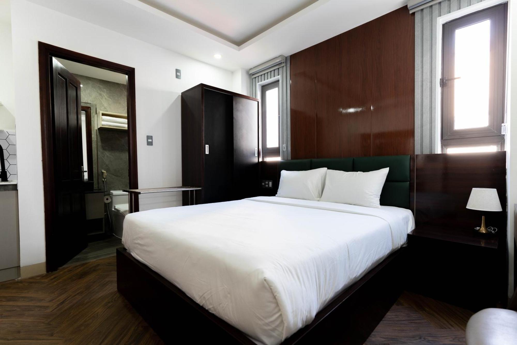 Mama Hotel And Apartment - Free Sauna And Gym Da Nang Buitenkant foto