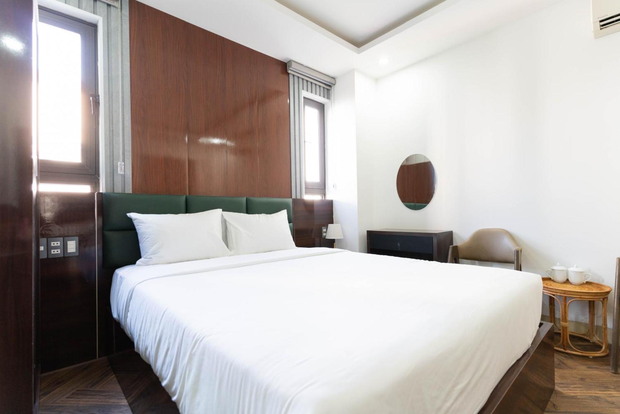 Mama Hotel And Apartment - Free Sauna And Gym Da Nang Buitenkant foto