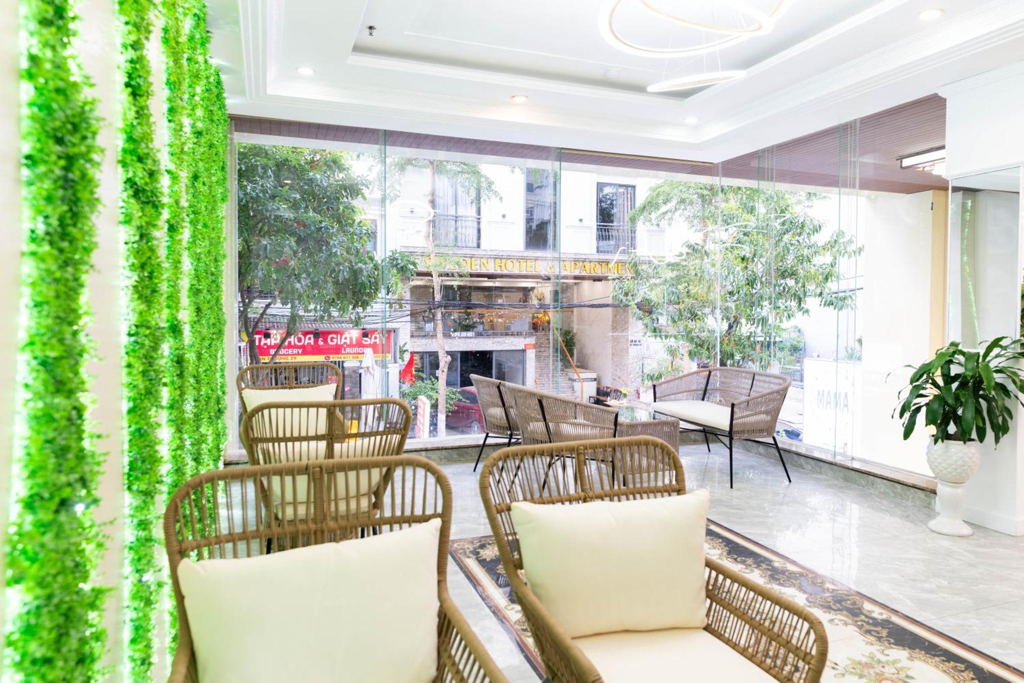 Mama Hotel And Apartment - Free Sauna And Gym Da Nang Buitenkant foto