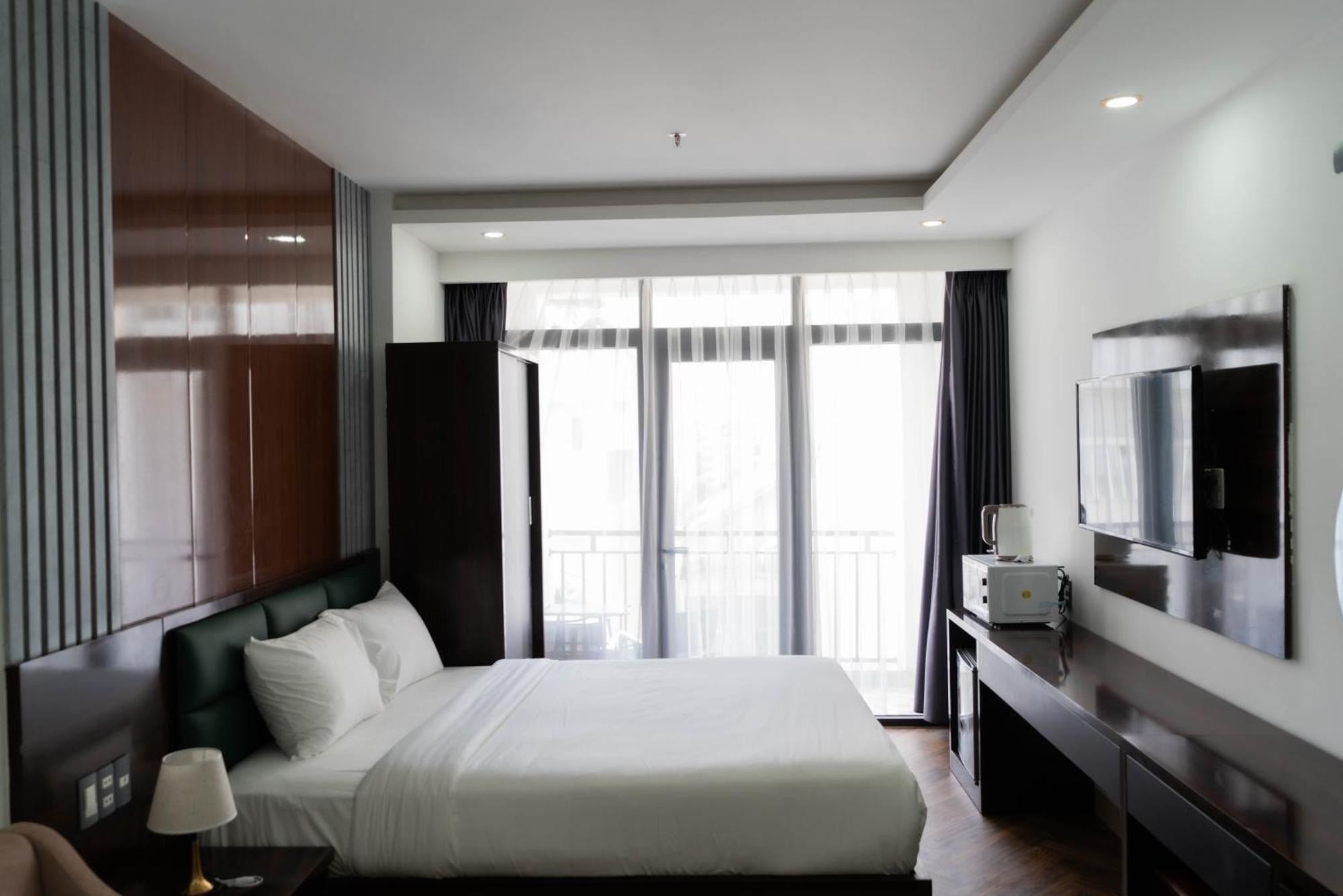 Mama Hotel And Apartment - Free Sauna And Gym Da Nang Buitenkant foto